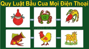 bầu cua tôm cá onbet