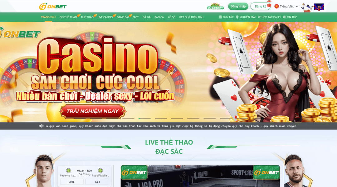 Casino Onbet