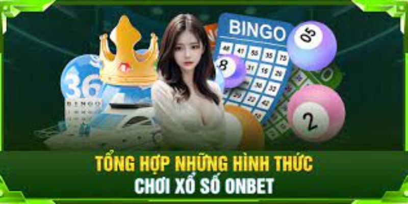 Xổ số Onbet