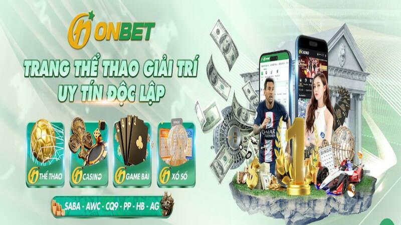 Casino Online Onbet